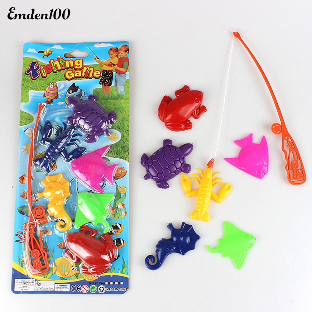 Đồ chơi trẻ em Câu Cá Tương Tác Vui Nhộn Cho Bé