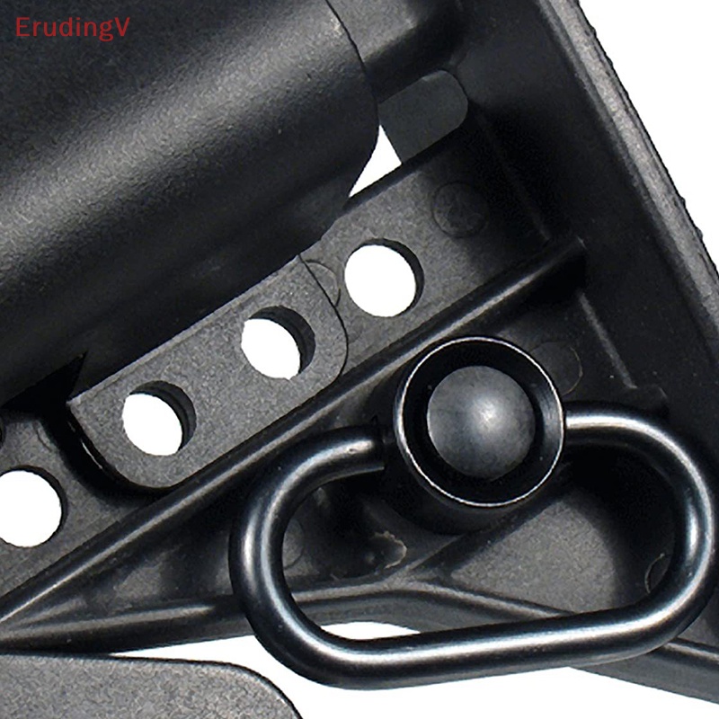 [ErudingV] Phụ Kiện Nút Nhấn Tháo Gỡ Nhanh Bằng Kim Loại QD