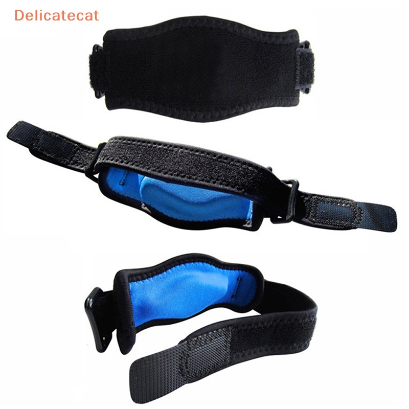 Dây Đai El Pad El Điều Chỉnh Được Hỗ Trợ Chơi Bóng Rổ / Tennis / Golf / Cầu Lông