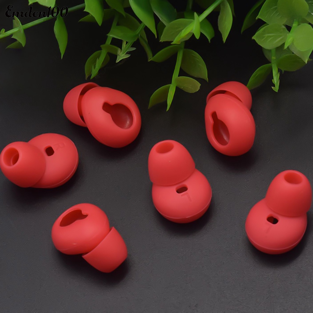 Set 2 Vỏ Silicon Bảo Vệ Tai Nghe Cho Samsung Gear Round