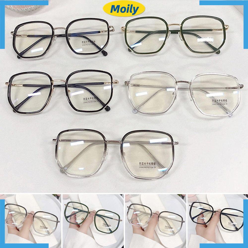 MOILYVN Kính Chống Ánh Sáng Xanh Thời Trang Bảo Vệ Mắt