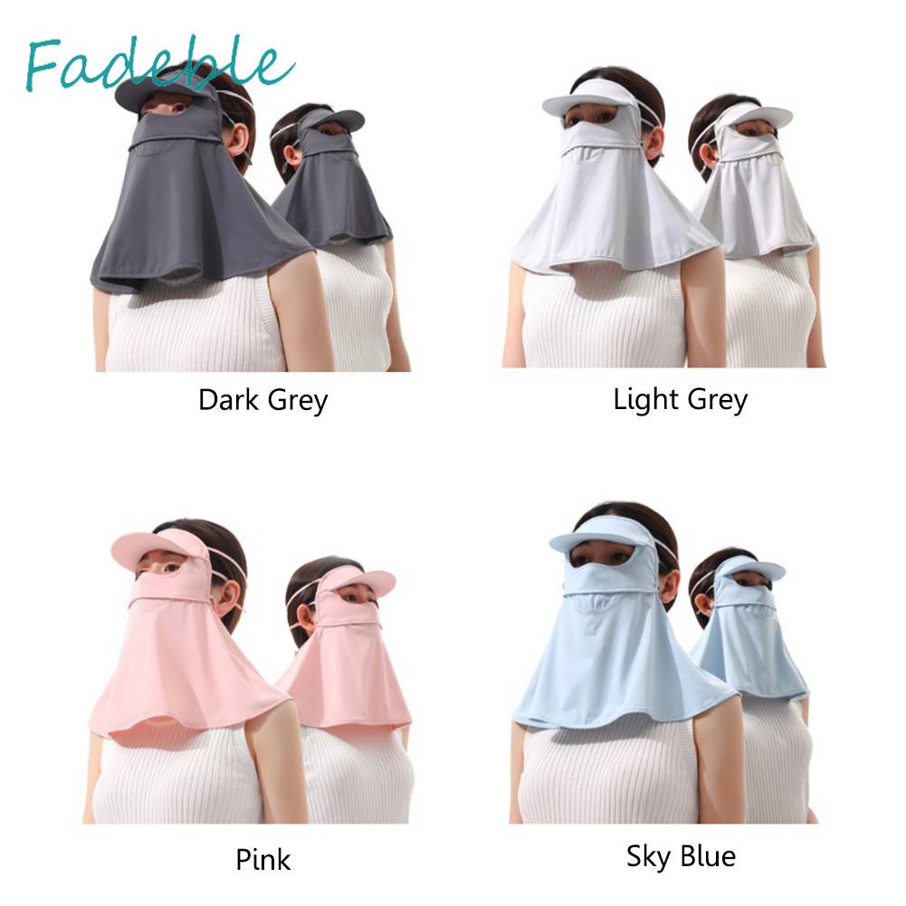 Khẩu Trang Vải Lụa Lạnh Mềm Mại Tiện Dụng Cho Các Hoạt Động Thể Thao Ngoài Trời