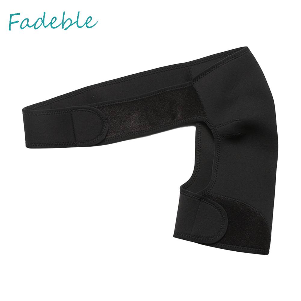 Băng Quấn Bảo Vệ Vai Bằng Nylon Giữ Ấm Tùy Chỉnh Tiện Dụng Cho