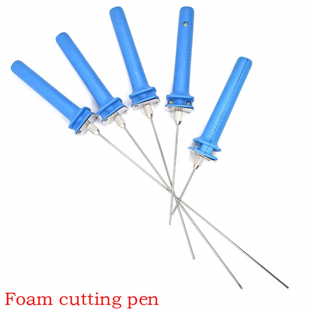 Máy Cắt Xốp Polystyrene Styrofoam 110-240V 300 Chuyên Dụng °C Bút Cắt Chống Trượt Chất Lượng Cao