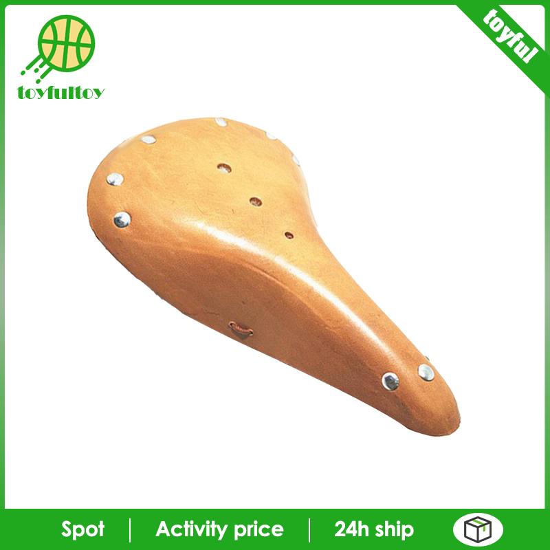 Yên Xe Đạp Thay Thế Bằng Da PU Chống Sốc Thoải Mái