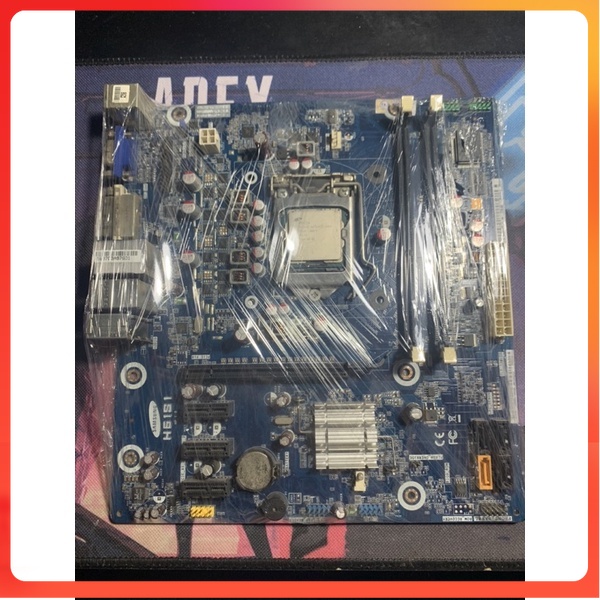 ☘️Main Samsung H81 + Cpu G2030 kèm chặn☘️