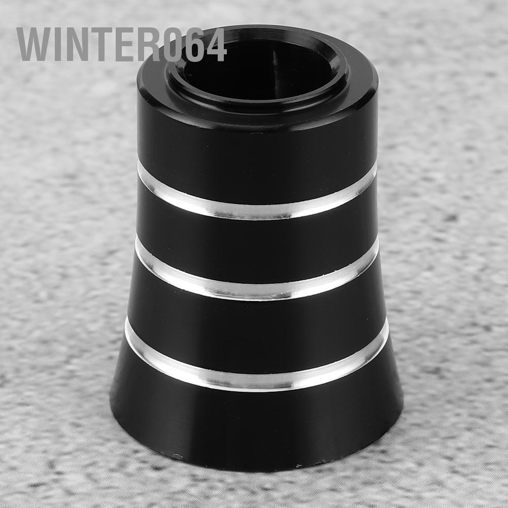 Winter064 Vỏ Gót Nhôm Dịch Chuyển Mức Loại Bỏ Phụ Kiện Xe Máy Phù Hợp Với CVO