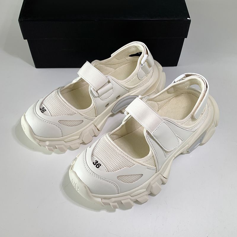 DAILOU Giày thể thao nữ giày nữ sneaker thời trang và giải trí dep 29Z23072011