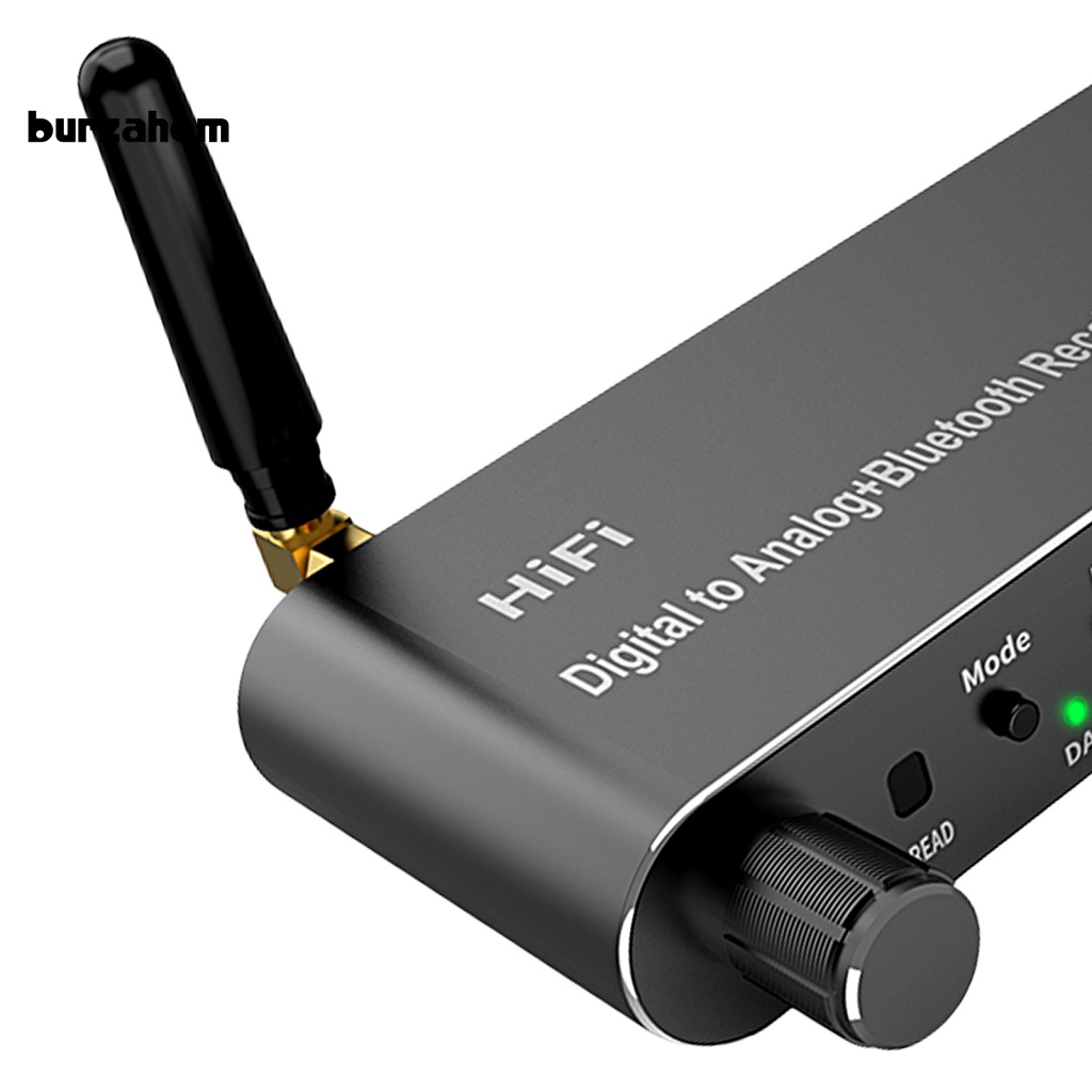 Thiết Bị Truyền Nhận Tín Hiệu Hồng Ngoại Không Dây Cho Loa Bluetooth-compatible51 U Disk Play Quang Học Sang 35mm AUX RL DAC