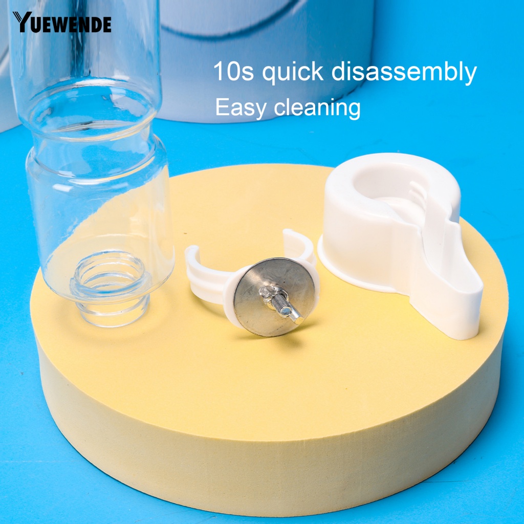 Ye.b Thiết Kế Riêng Biệt Toàn Thân Có Thể Tháo Rời Dễ Lau Chùi Thiết Kế Trong Suốt Dễ Theo Dõi Thực Phẩm Thật 140ml