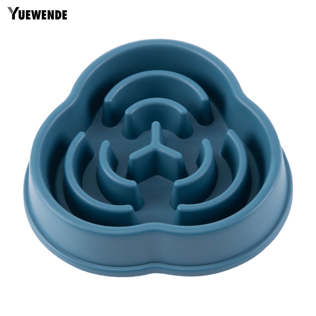 Tô Đựng Thức Ăn Cho Thú Cưng Hình Bud