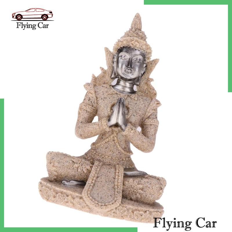 Tượng Phật Bằng Đá Cát Độc Đáo Dùng Trang Trí Nhà Cửa #1