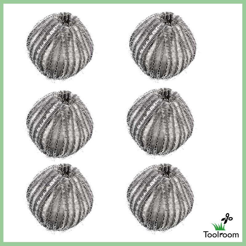 Set 6 Quả Bóng Làm Khô Quần Áo Cho Thú Cưng