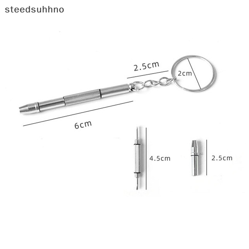 Tua Vít Sửa Kính Mắt 4 Trong 1 Thời Trang hhno