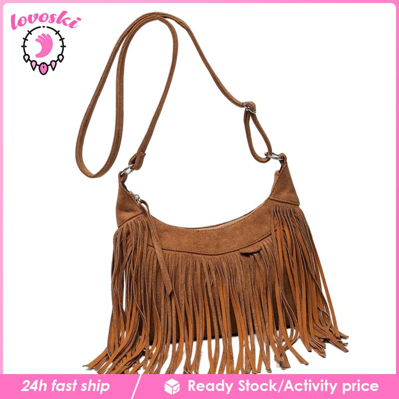 Túi Xách Nữ Đeo Vai Phong Cách Retro Thời Trang