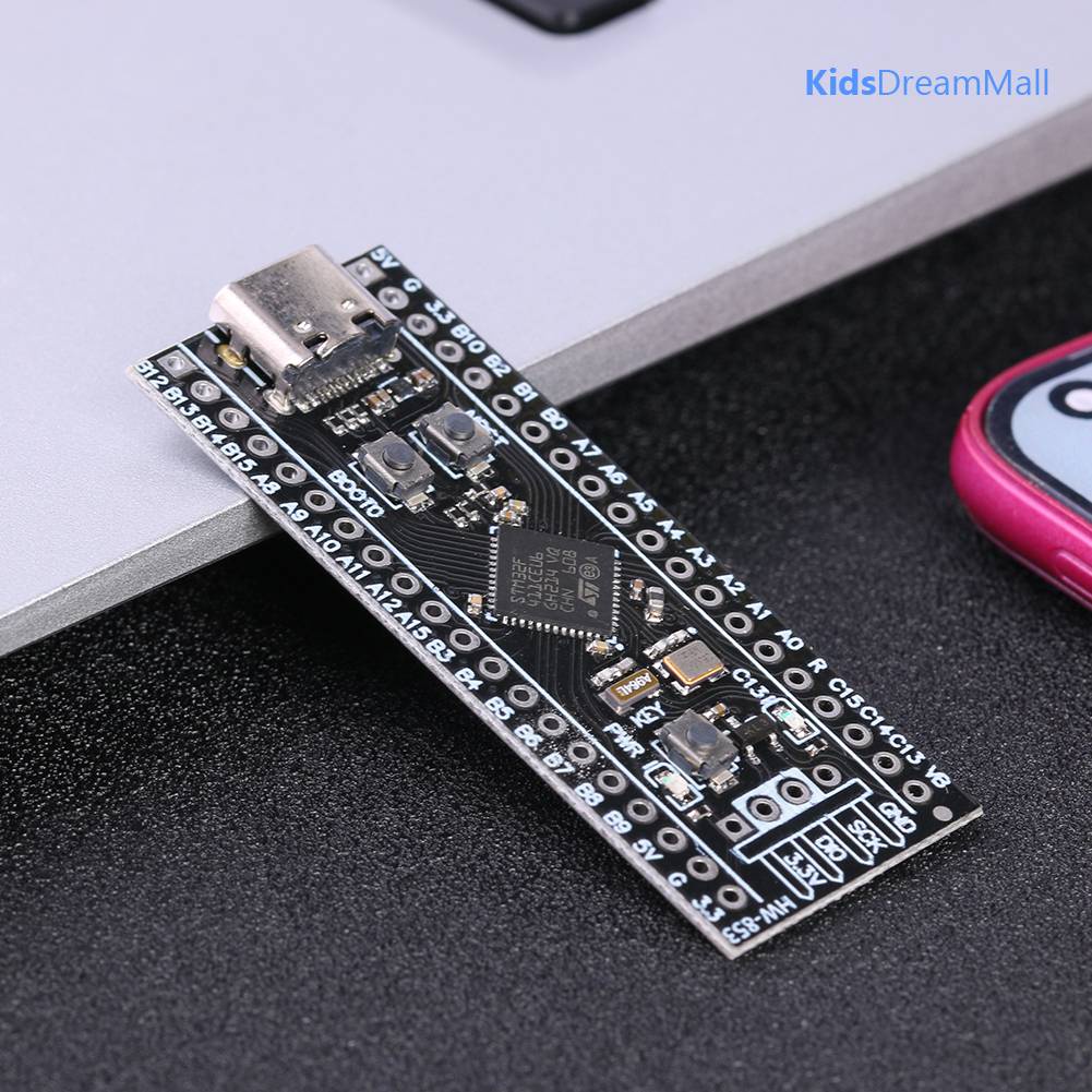 Bo Mạch Phát Triển STM32F401 / 411 V1.3 25MHZ + 32.768Khz 6PF