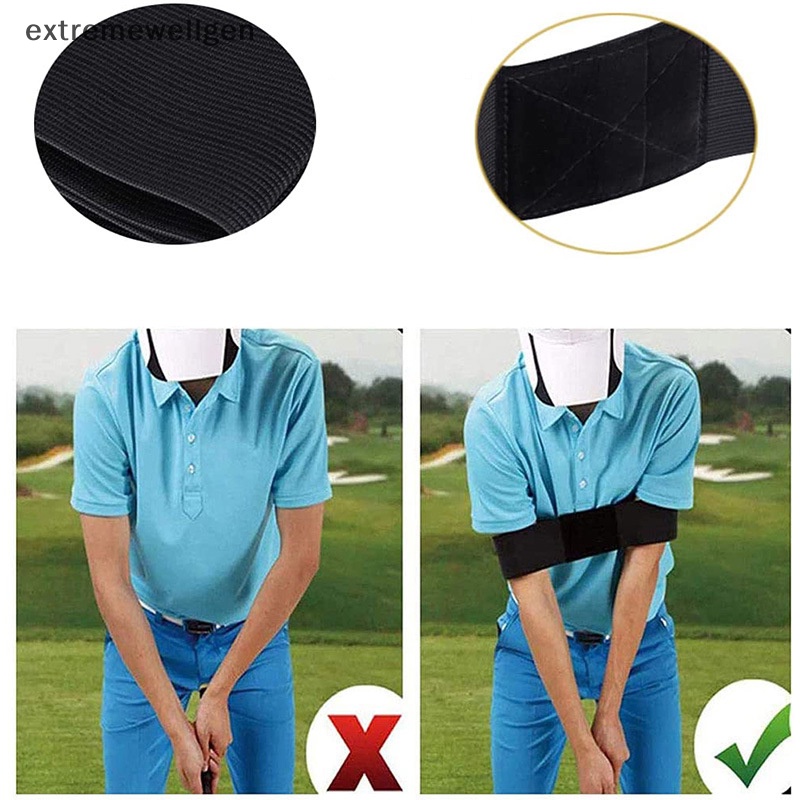 Dây Đai Co Giãn Hỗ Trợ Luyện Tập Đánh Golf Chuyên Nghiệp LLF