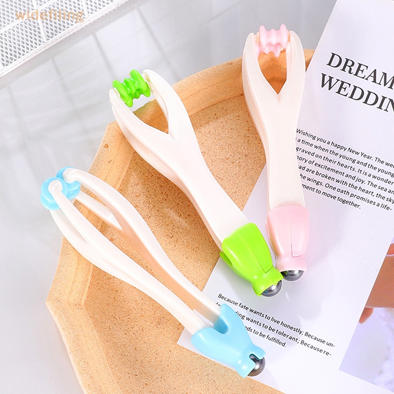 1 Dụng Cụ Con Lăn Mát Xa Ngón Tay