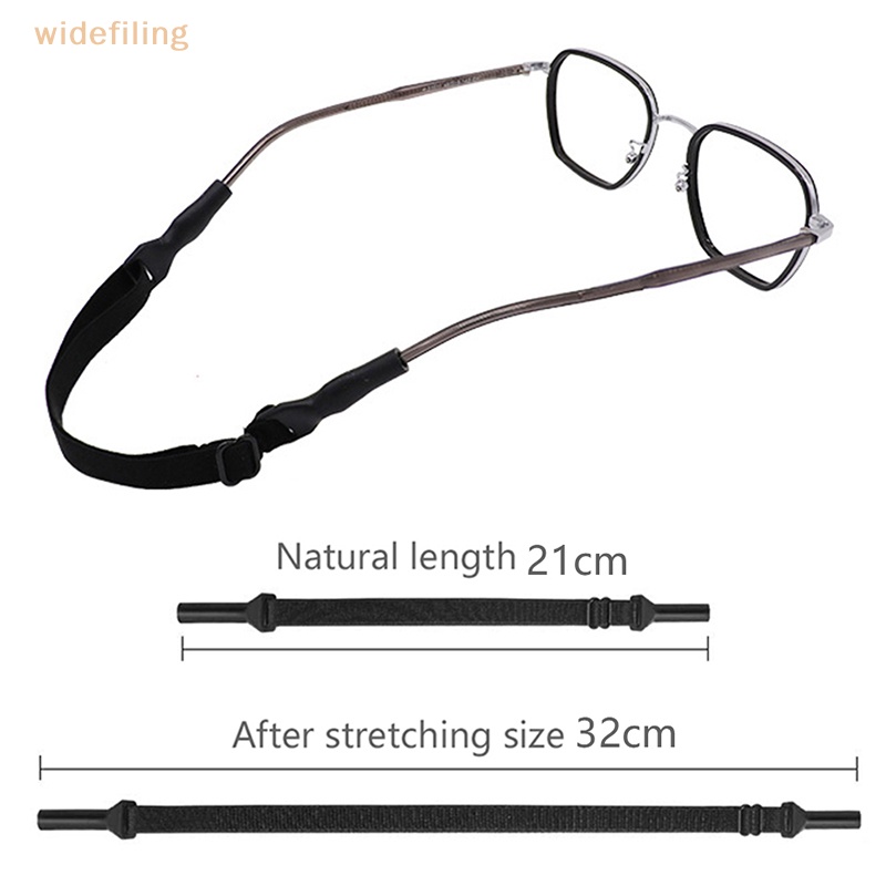 Dây Đeo Kính Chống Trượt Có Thể Điều Chỉnh Tiện Dụng