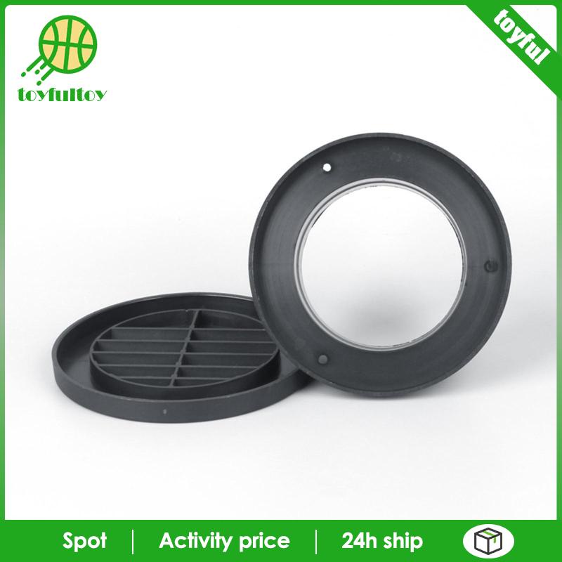 Vỏ Bọc Lỗ Thông Hơi Hình Tròn Thay Thế Chuyên Dụng Cho Xe Hơi