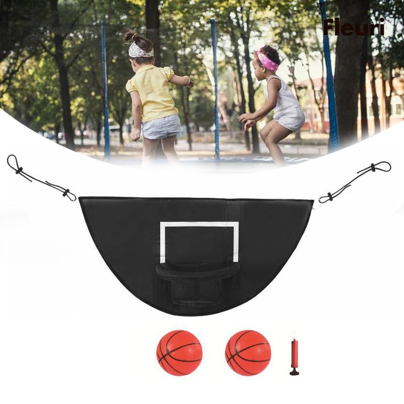 Đồ Chơi Bóng Rổ Dây Nối Có Thể Điều Chỉnh Cho Trẻ Em
