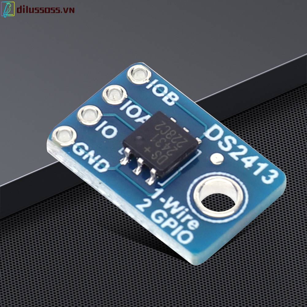 Mô-đun Điều Khiển Ngắt Kết Nối 8 bit DS2413