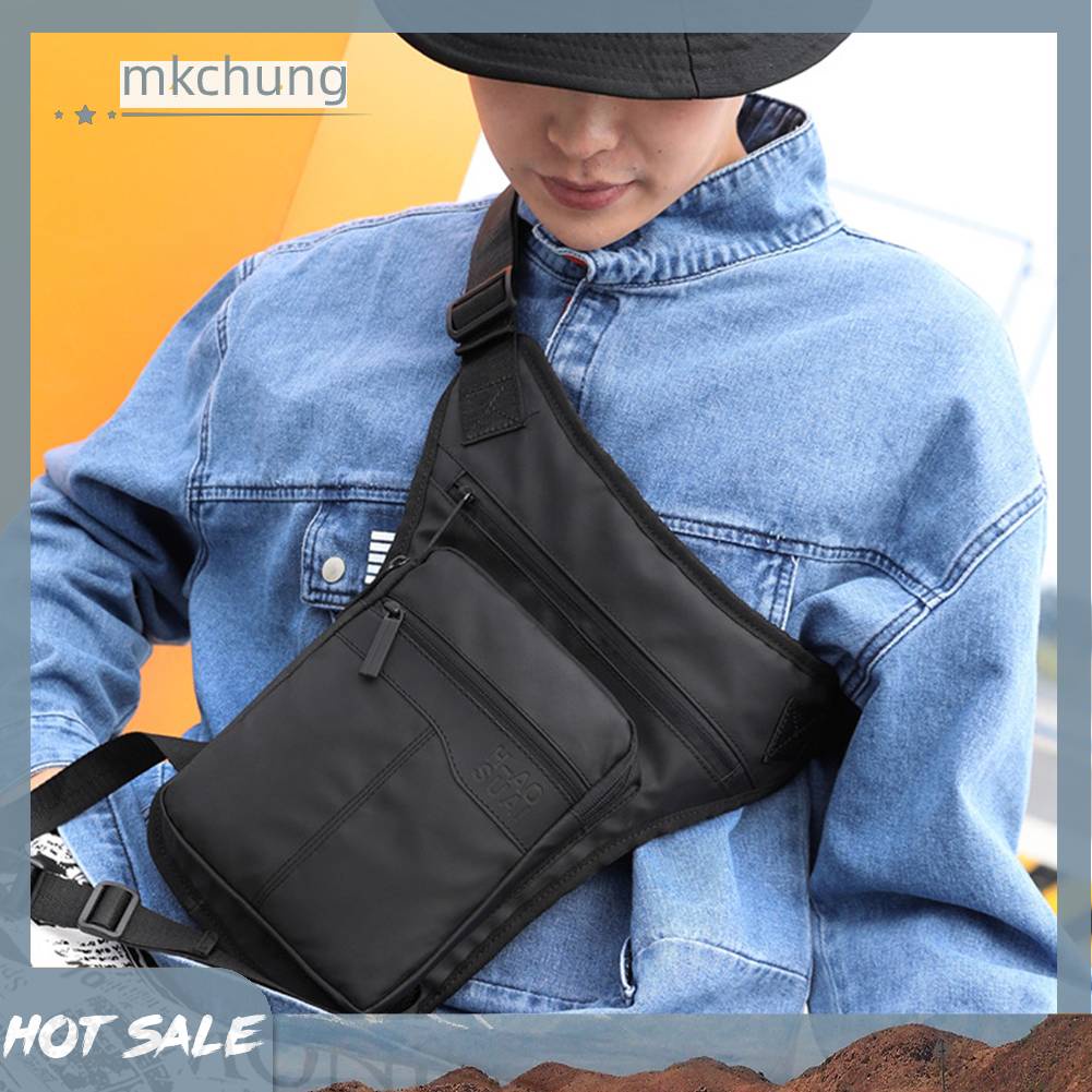 Túi Đeo Hông / Hông Tiện Dụng Khi Lái Xe / Du Lịch