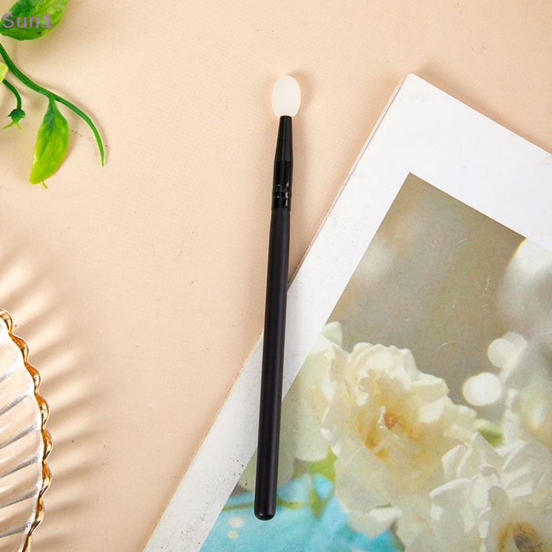 Set 5 Cọ Trang Điểm Đa Năng Bằng Silicon Mềm Tiện Dụng