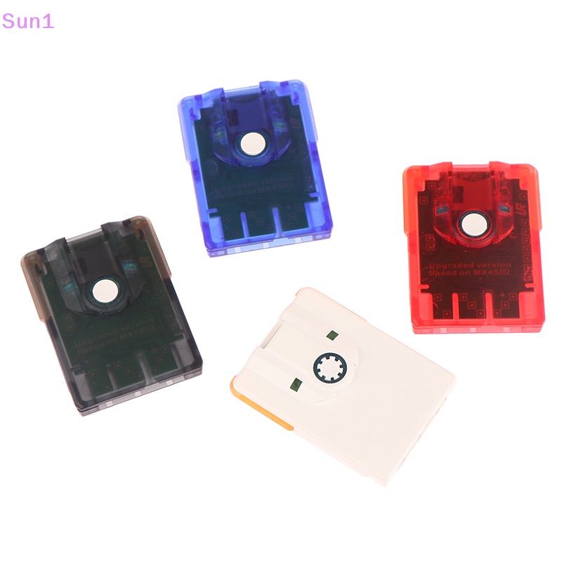 Đầu Đọc Thẻ Nhớ Kép MX4SIO SIO2SD TF SD Cho Máy Chơi Game PS2