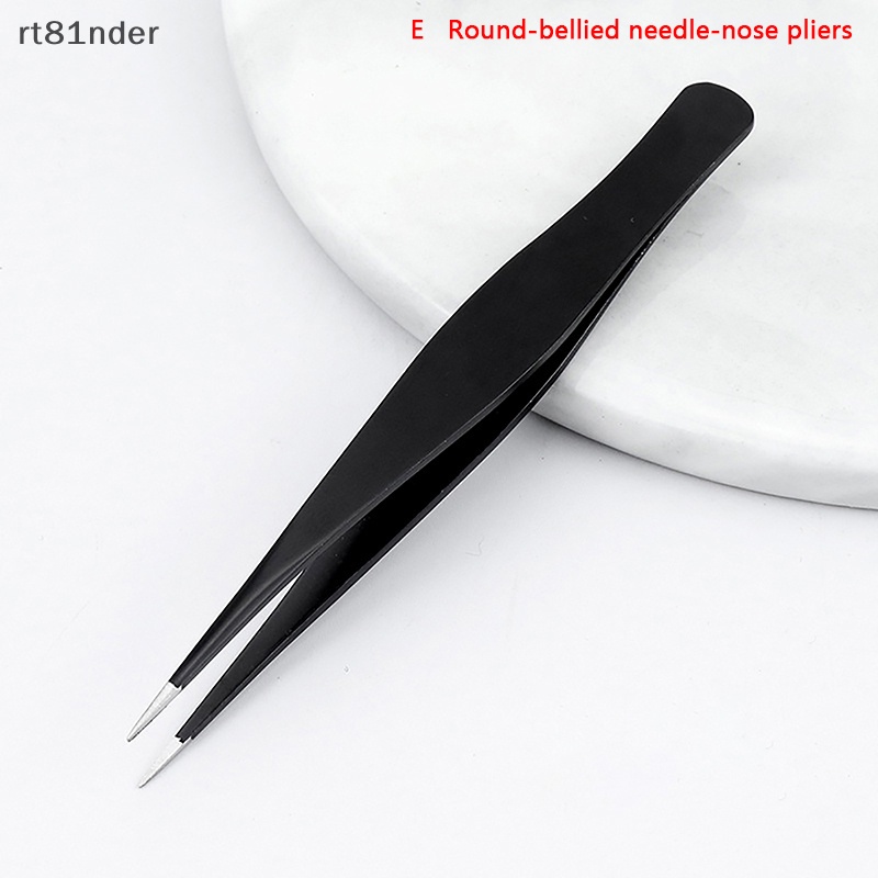 Nhíp Tỉa Lông Mày Bằng Thép Không Gỉ Tiện Dụng