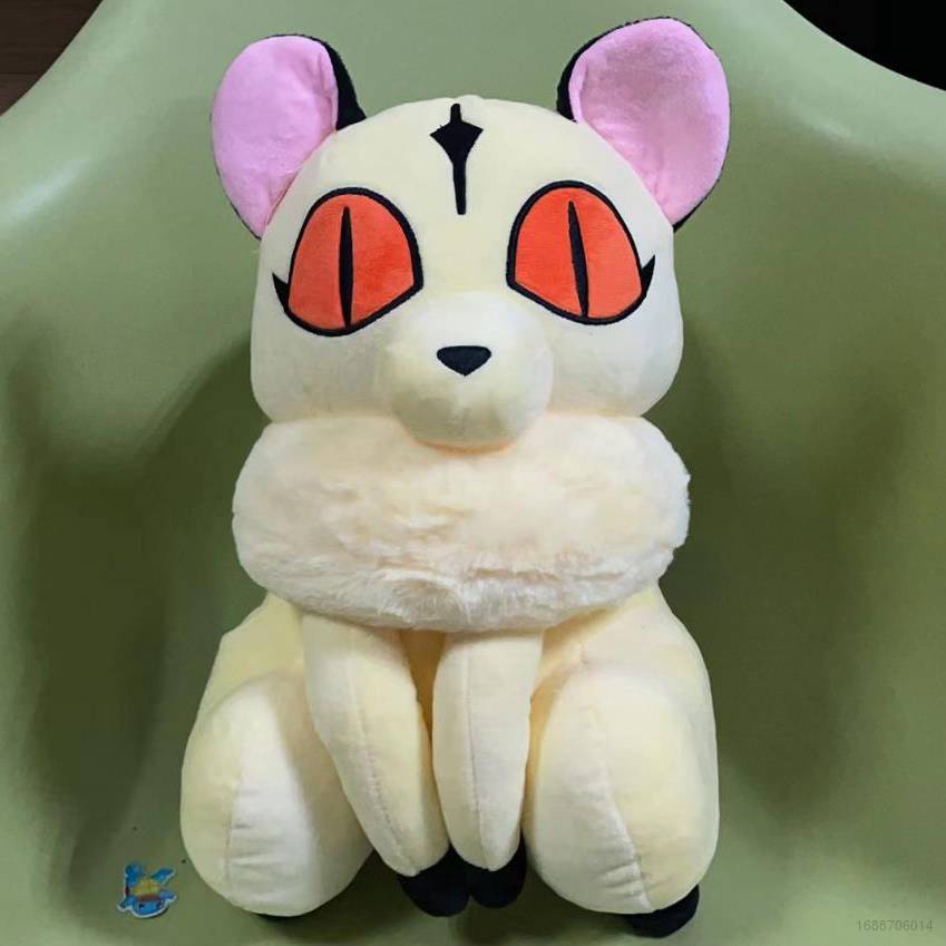Thú Nhồi Bông Hình Inuyasha Kirara 35cm SY2 YS2 Trang Trí Nhà Cửa Cho Bé