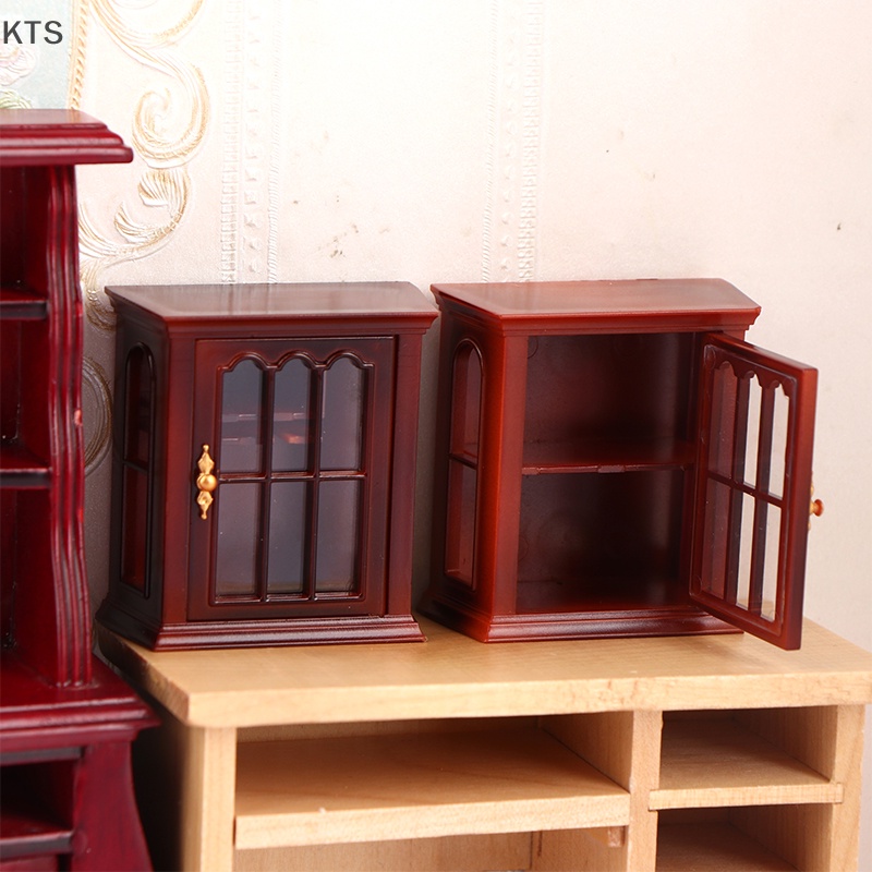 Tủ Treo Tường Đựng Đồ Tỉ Lệ 1: 12 Xinh Xắn