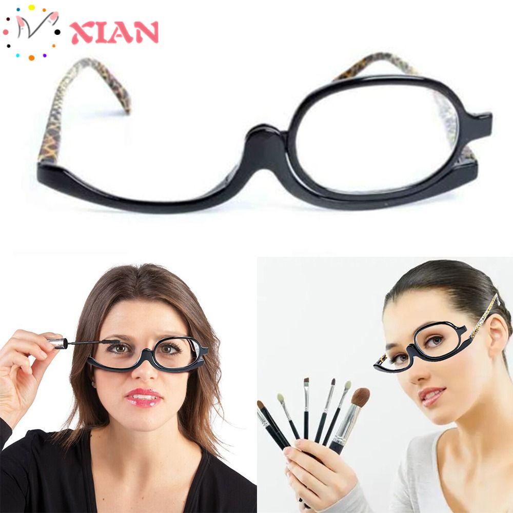 XIANTIN Kính Đọc Sách Trang Điểm Thời Trang + 1.50 ~ + 4.0 Diopter + Kính Lúp 1.00 ~ + 4.0