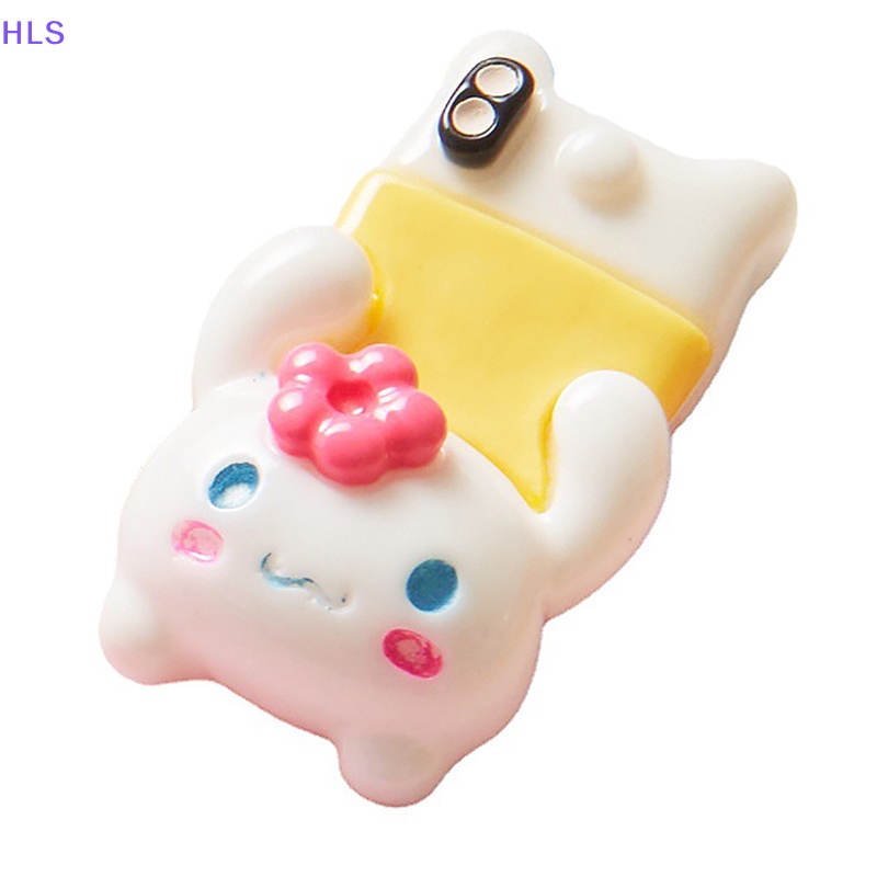 [HLS] Set 5 Mô Hình Điện Thoại Di Động Hoạt Hình Dễ Thương Trang Trí Nhà Búp Bê