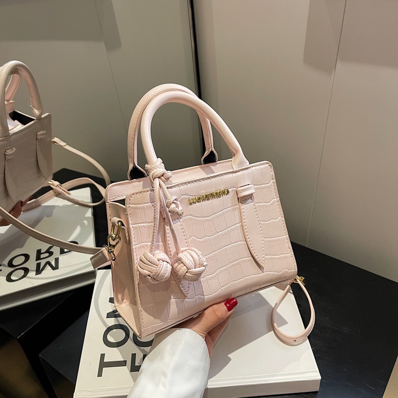 DUOLA túi xách tote túi Túi Xách Đeo Chéo Nữ túi vải 2023 new L91TFZG