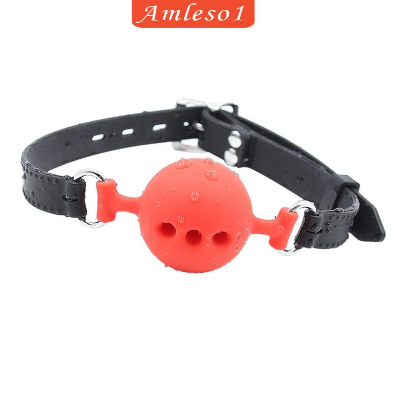 Thắt Lưng Da PU Khóa Silicon Thoáng Khí Hở Miệng Thời Trang Cho Nam Và Nữ