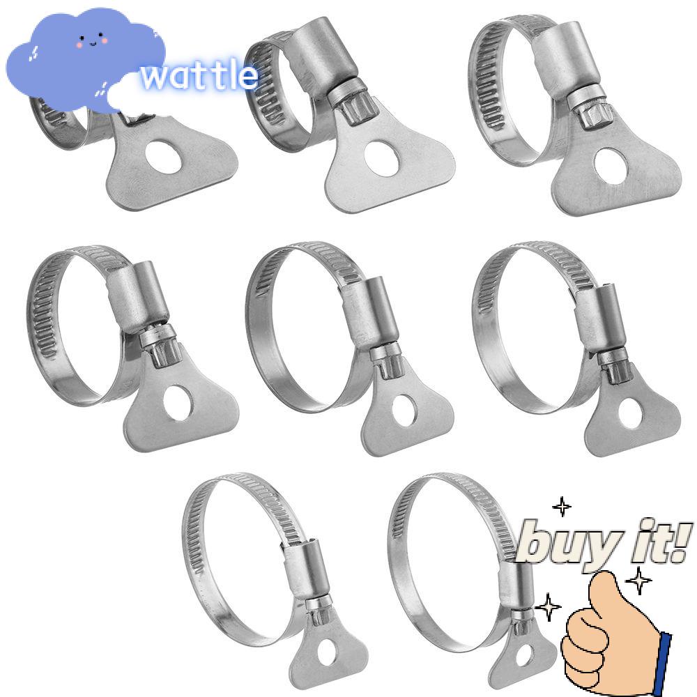 WATTLE 1 Kẹp Sửa Chữa Ống Dẫn Khí Hàn Cứng Cáp