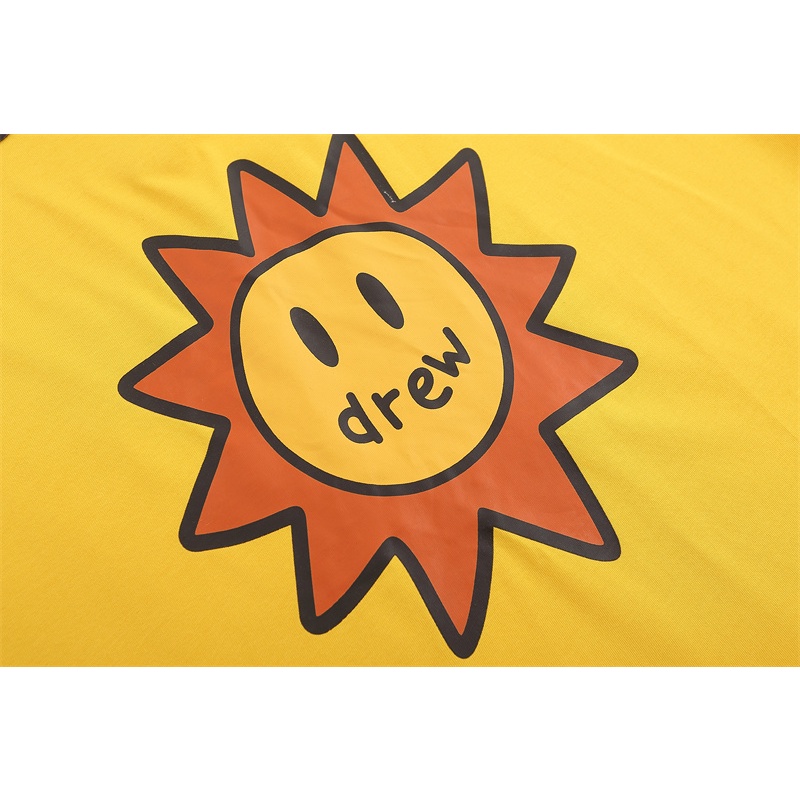 Áo Thun Tay Ngắn In Hình Mặt Cười D55 Thời Trang Chất Lượng Cao