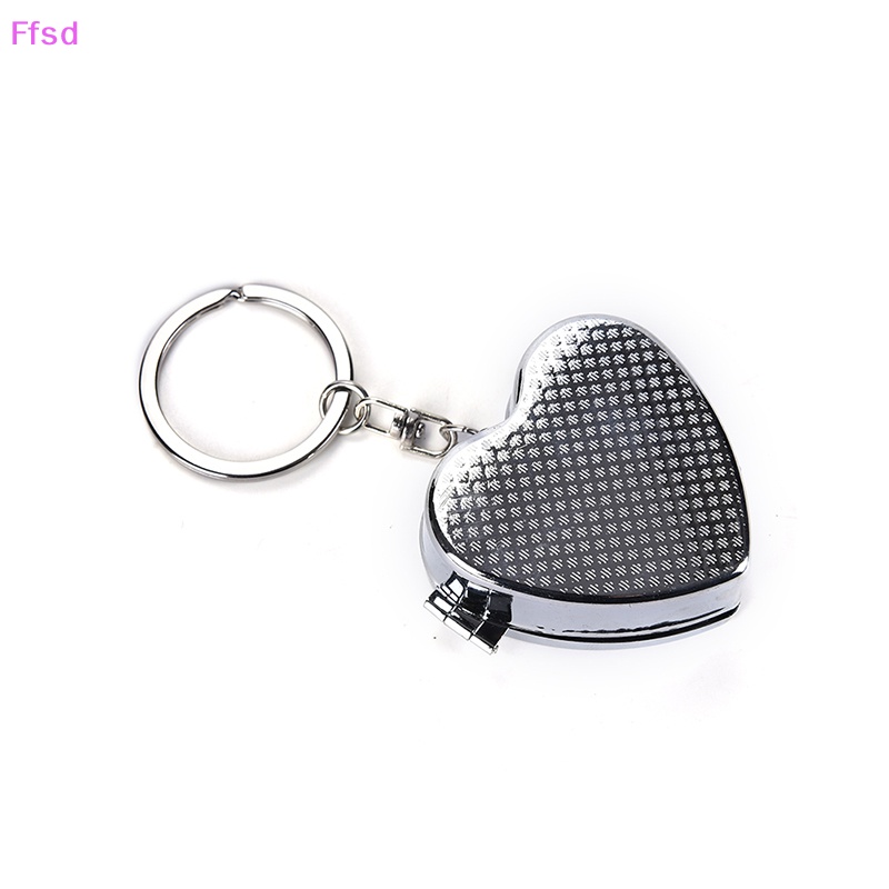 Hộp Đựng Thuốc Uống Hình Trái Tim Tiện Dụng