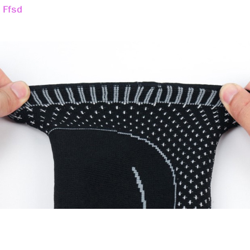 1 Đôi Tất Nén Bảo Vệ Mắt Cá Chân / Đầu Gối Hỗ Trợ Chơi Thể Thao