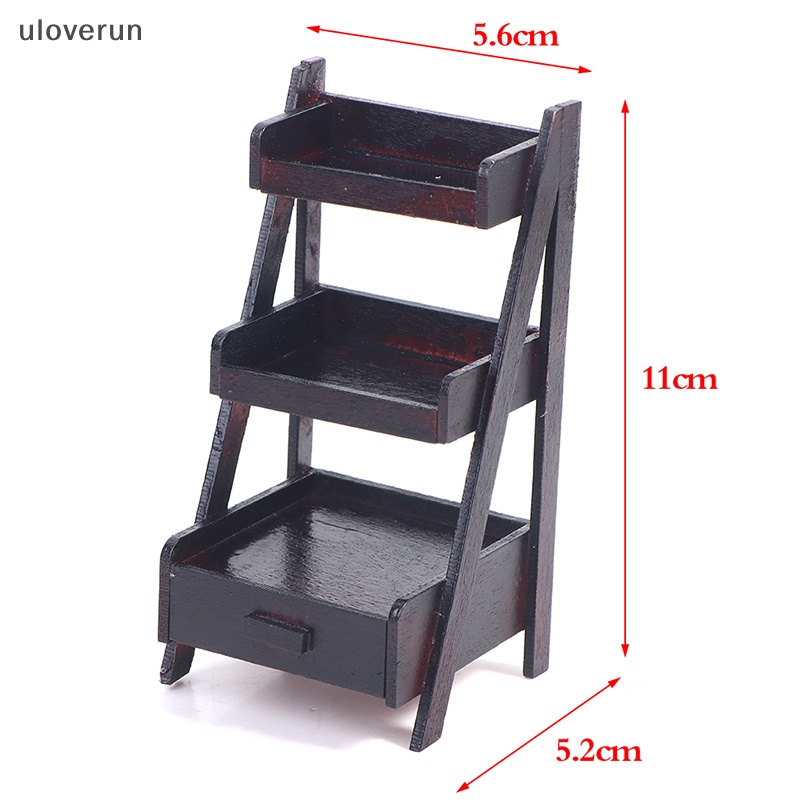 Mô Hình Đồ Nội Thất Trang Trí Nhà Búp Bê Tỉ Lệ 1: 12