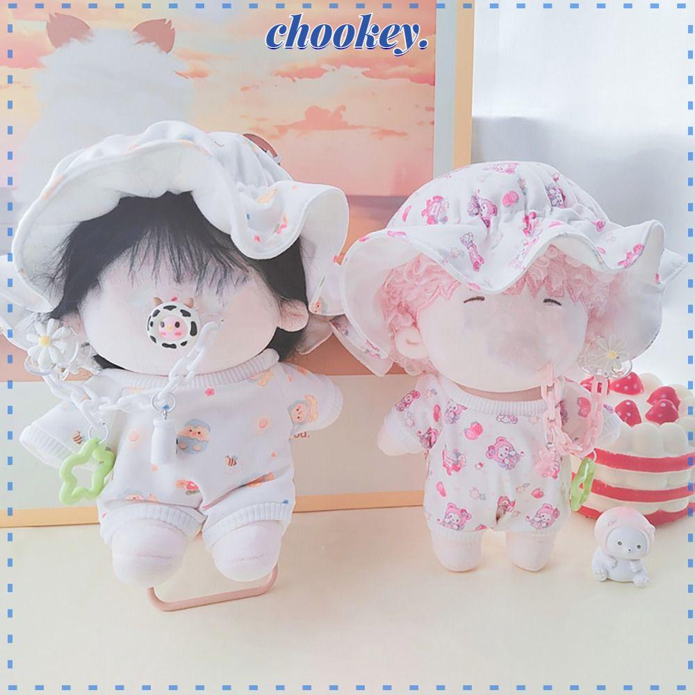 CHOOKEY Set Kính Mát 20cm Cho Búp Bê Barbie