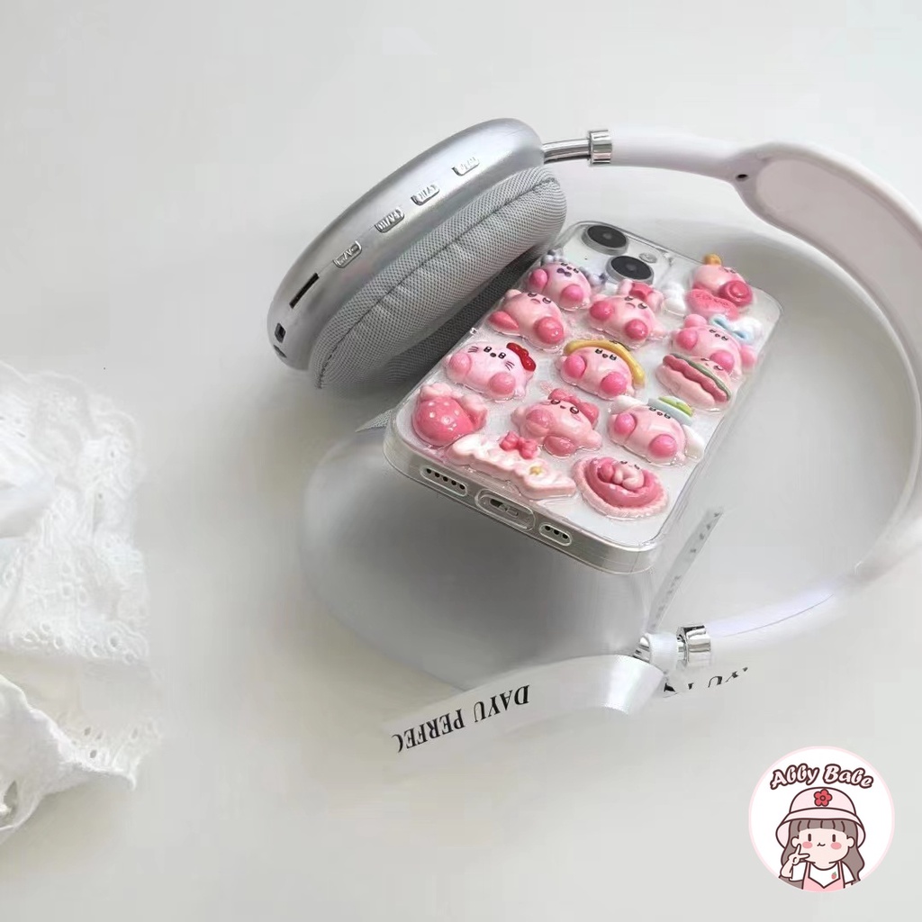 Ốp Điện Thoại TPU Mềm Họa Tiết 3D Lấp Lánh Chống Bẩn Cho IPhone 14 Pro Max 12 11 Pro Max XS XR