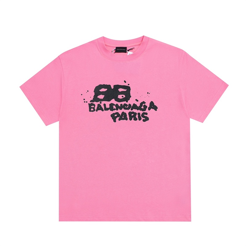 Áo Thun Cộc Tay In Graffiti Thời Trang BA66