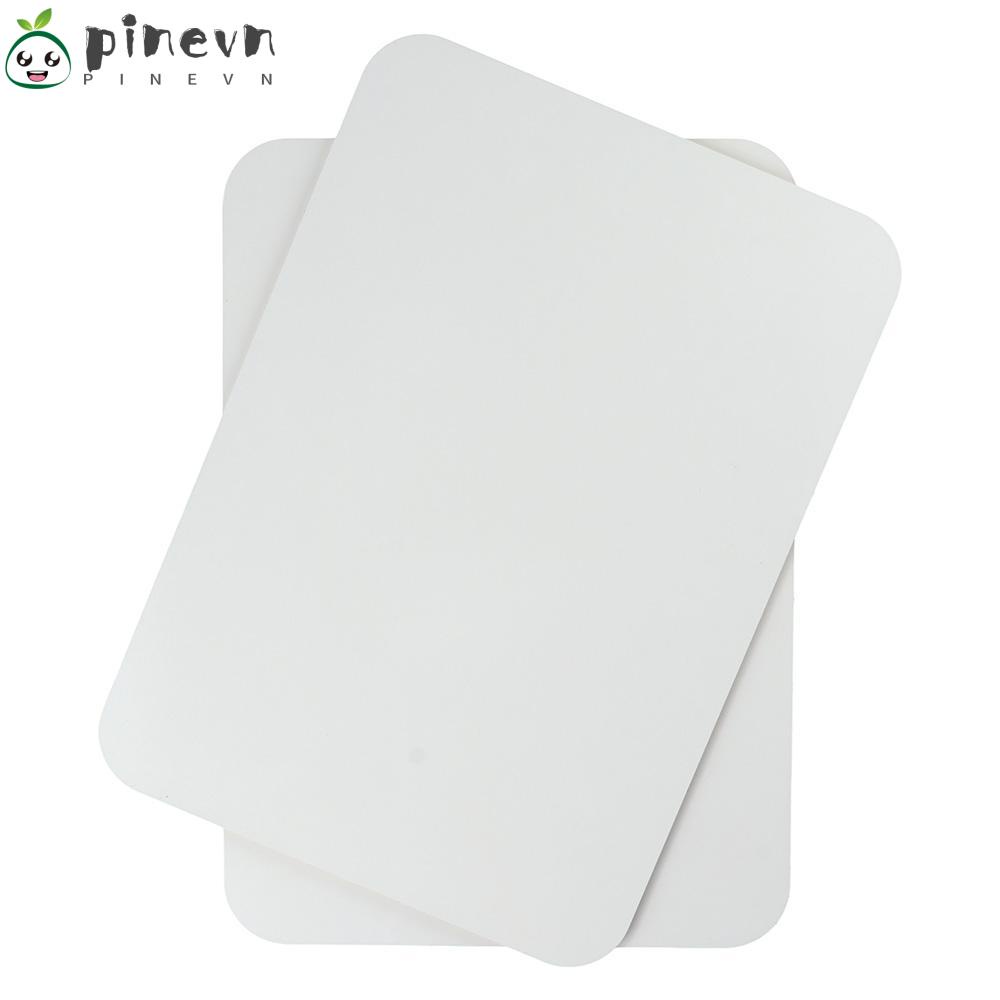 PINEVN Bảng Trắng Hai Mặt Mini Dùng Viết Tay Cho Bữa Tiệc Gia Đình