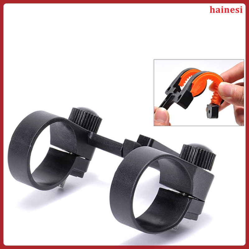 Giá Đỡ Đèn Pin hainesi.vn Chuyên Dụng Cho Xe Đạp