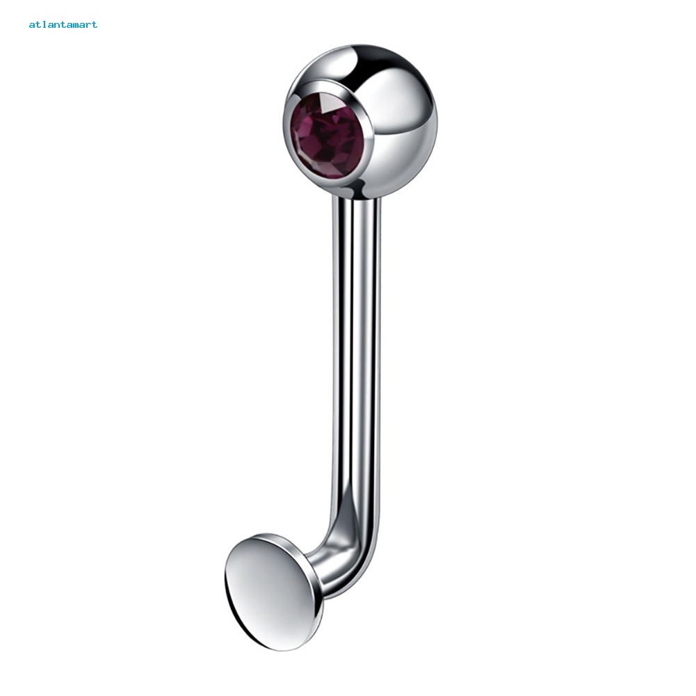 Túi Đựng Đồ Dùng Cao Cấp Tiện Dụng| 1 Khuyên Cơ Thể Thép Không Gỉ Dạng Đứng Thời Trang