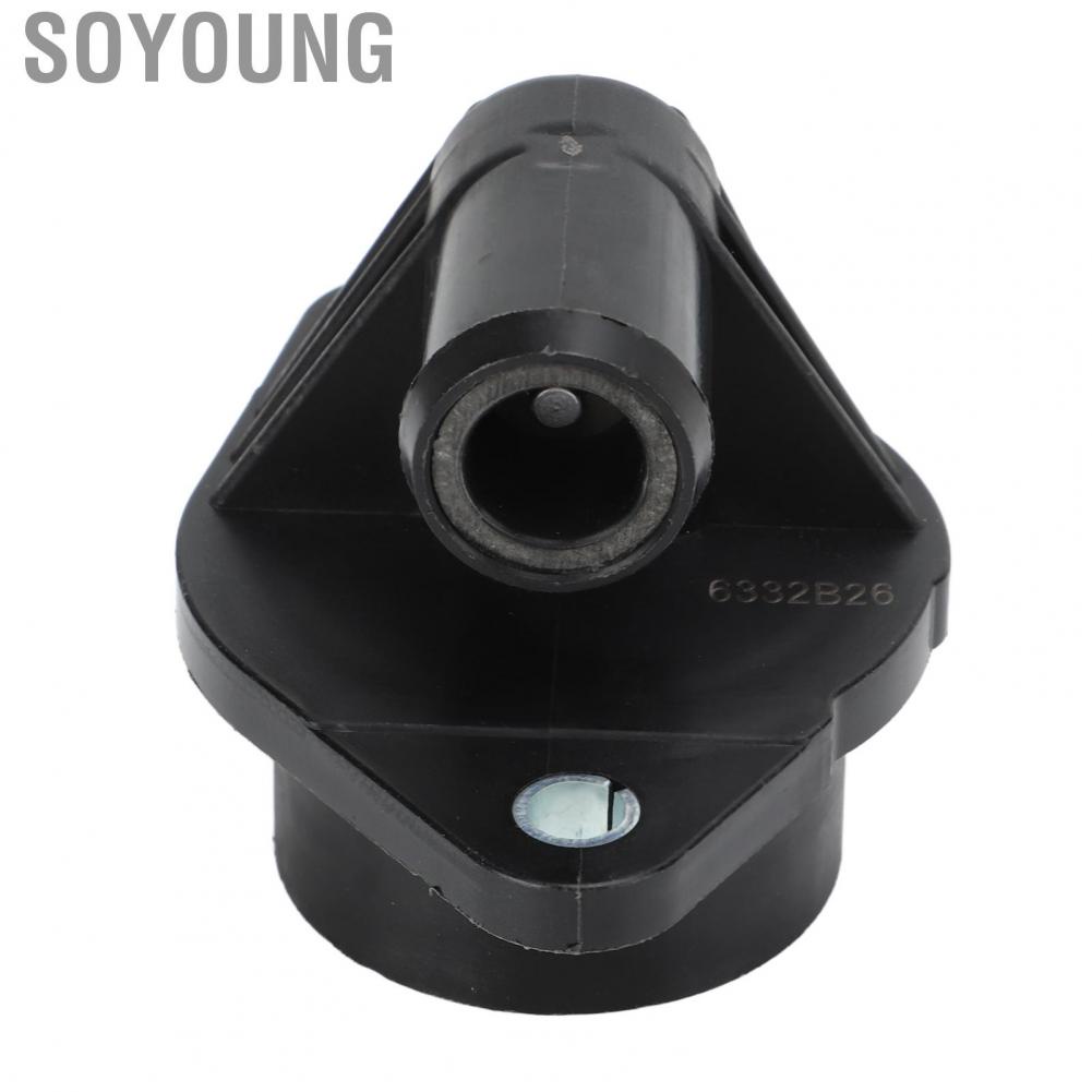 Soyoung 68083202AC Positive Crankcase Ventilation Valve Long Durability PCV Stable Performance for Auto