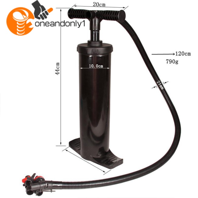 Bơm Áp Suất Cao Cho Thuyền Kayak / Ca Nô / Canoes / Ván Lướt Sóng