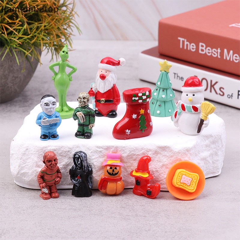 Bộ 24 Lịch Treo Trang Trí Phong Cách Halloween